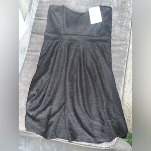 Free People Nyima Mini Strapless Dress With Pockets // Perfect Beach Cover Up